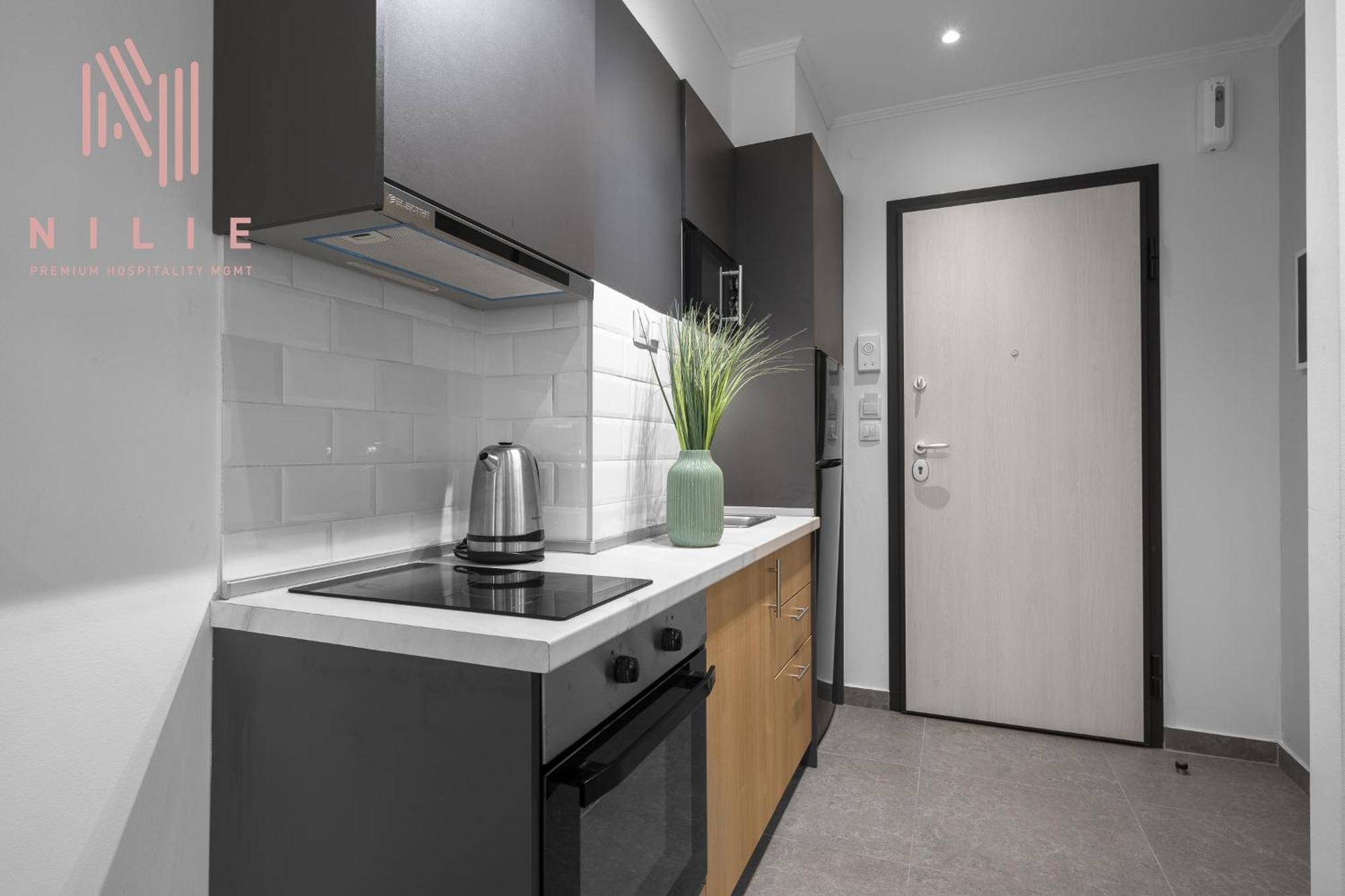 Bonsai, Nilie Hospitality Mgmt Apartment Thessaloniki Exterior photo