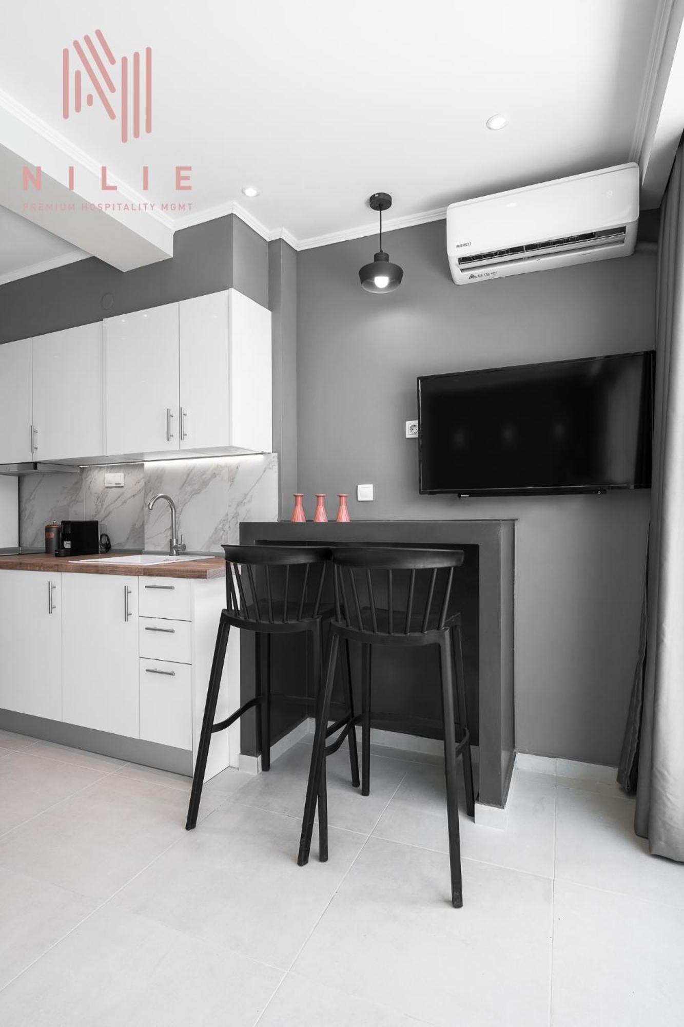 Bonsai, Nilie Hospitality Mgmt Apartment Thessaloniki Exterior photo